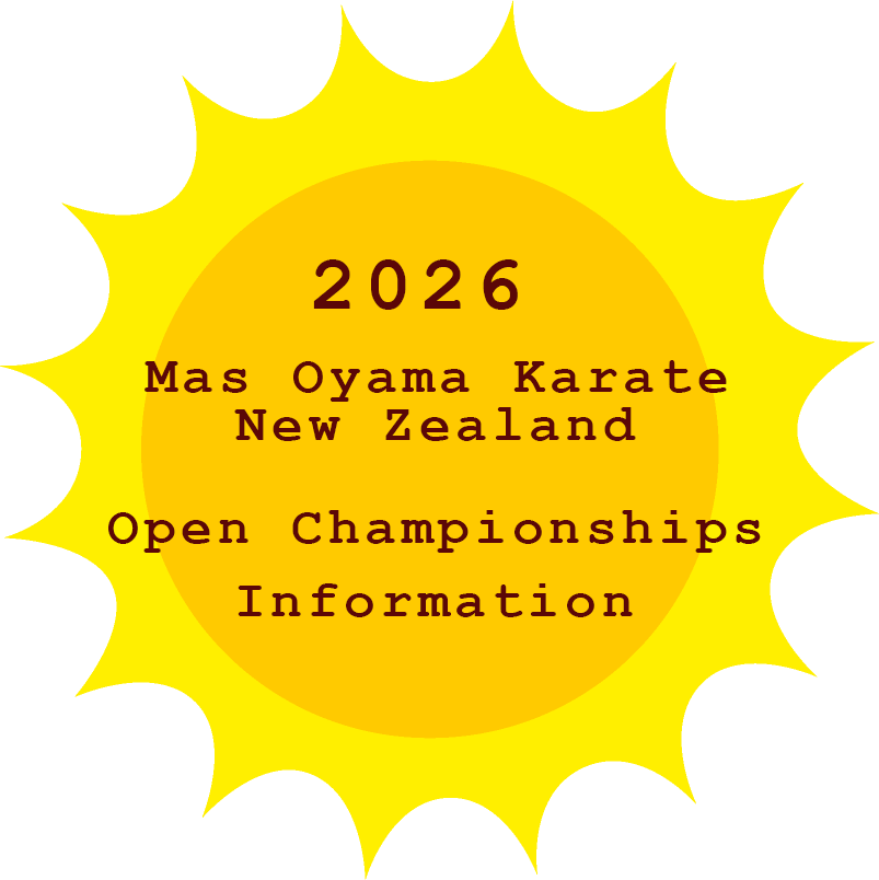 Open National Championships Info
